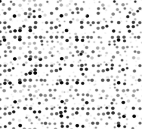 Variable Dot Pattern