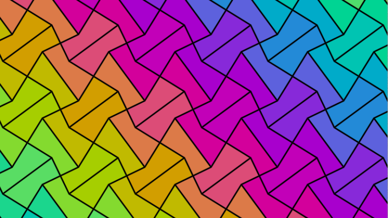 Pentagonal Tesselations