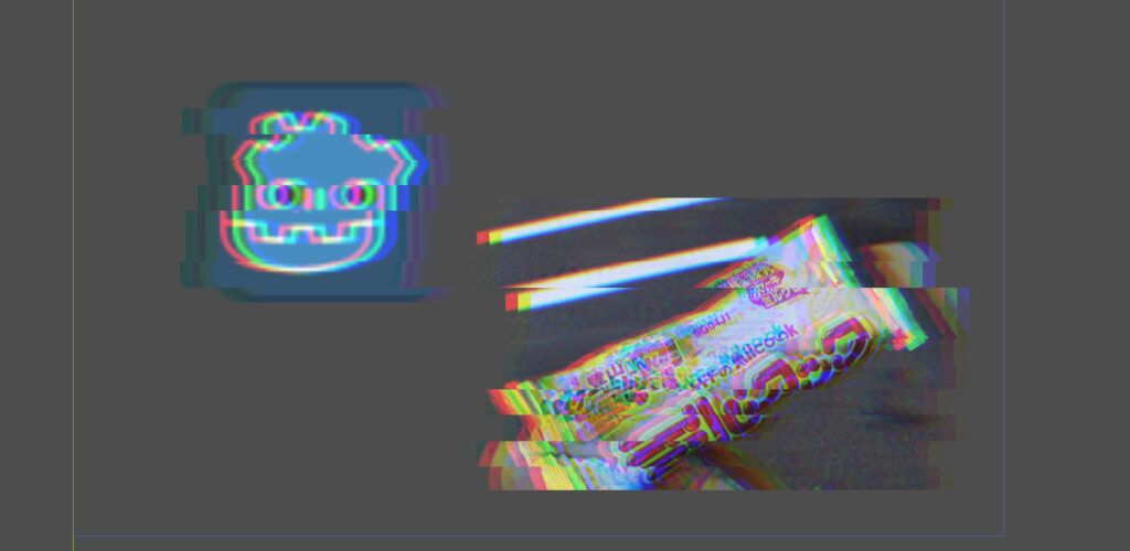 Glitch Effect Shader - Godot Shaders
