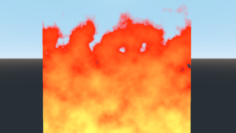 Fire Shader for Godot Engine 4