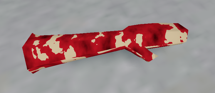 Blood Mix Shader