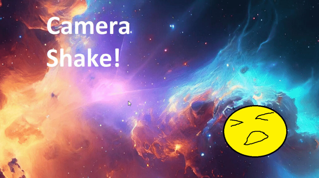 Screen Shake Godot Shaders