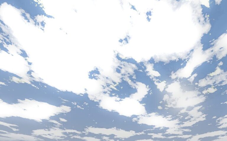 Stylized Spatial Clouds