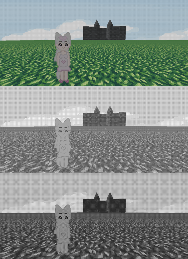 Manga Shader