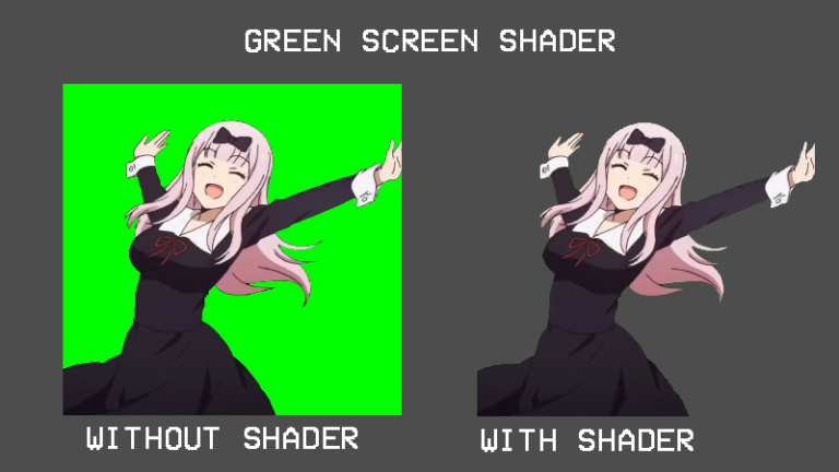 Green Screen – Chroma Key
