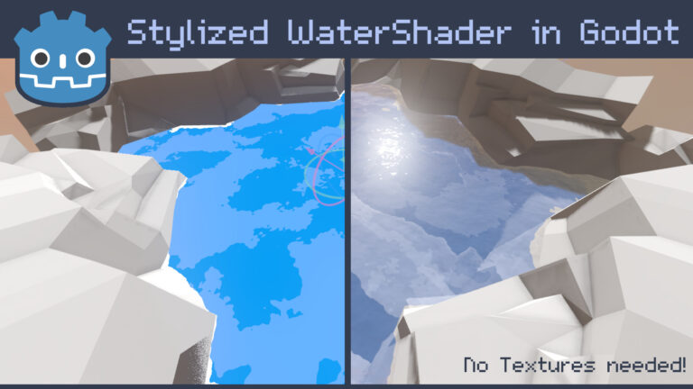 Stylized Water Shader