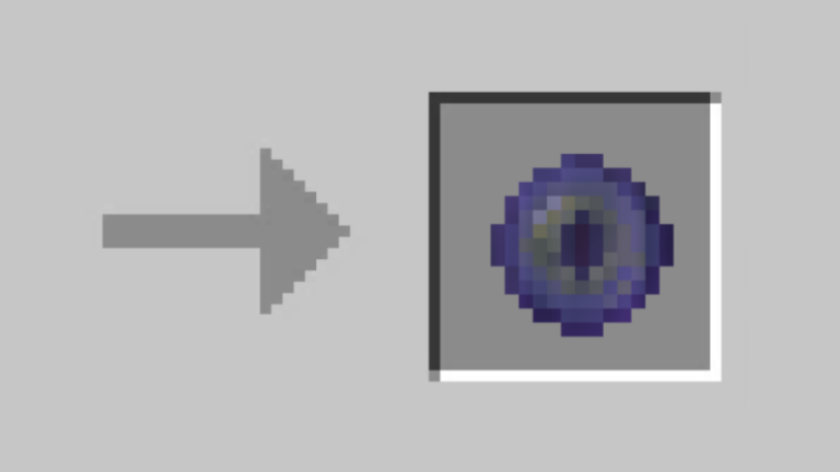 Minecraft-looking Enchantment Glint
