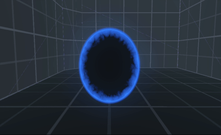 Portal (2) like effect