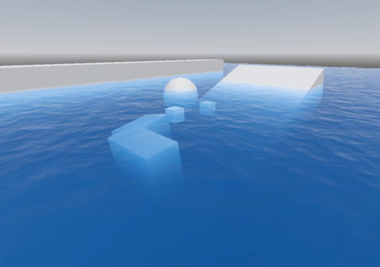 (Another) Water Shader