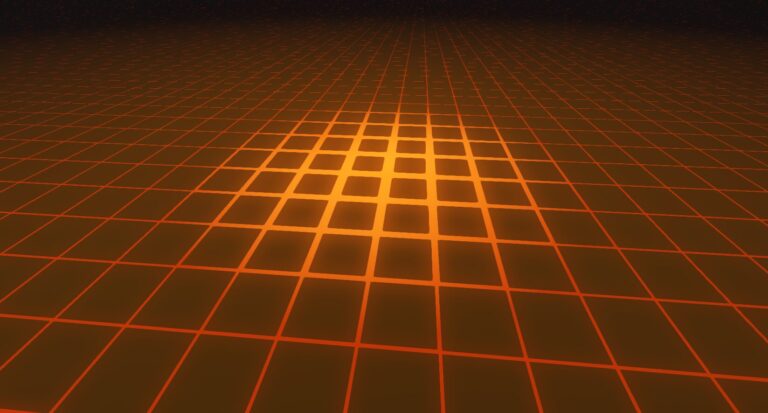 3D Grid (with individual cell control)