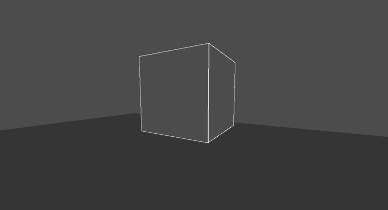 Object Outline Shader