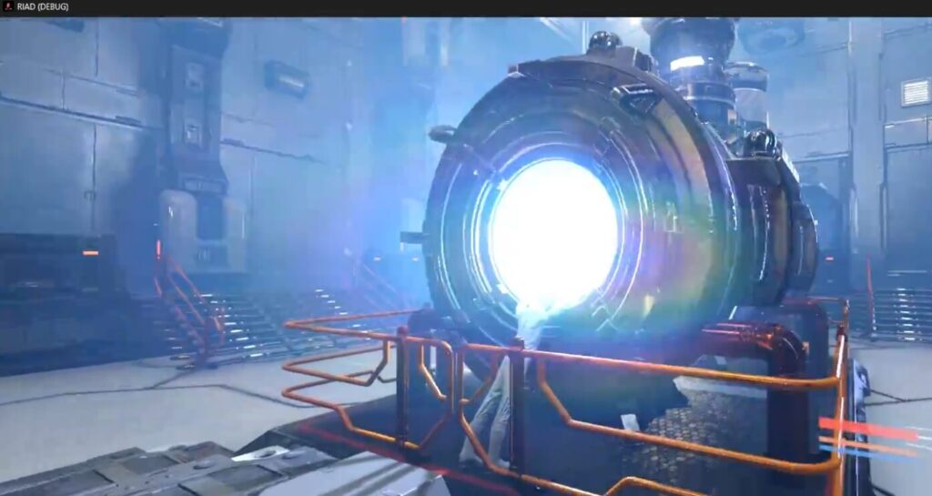 Screen Space Lens Flare with rainbow colored effect - Godot Shaders