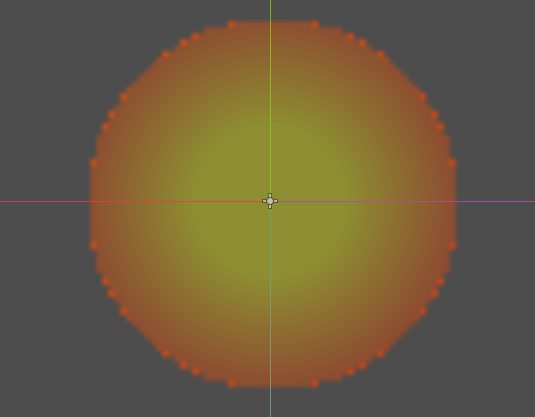 Circle Blending Shader