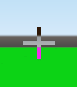 Inverted Color Crosshair