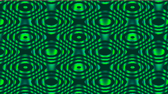 fluid distortion or marble shader