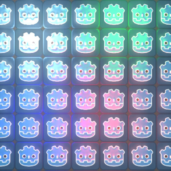 2D Specular Maps Godot Shaders