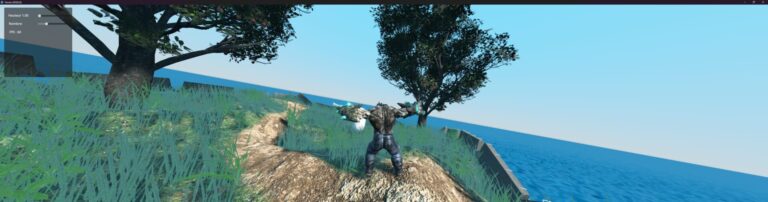Grass Shader