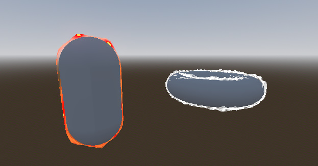 Animated outline (fire,acid) (update 10.04.25)