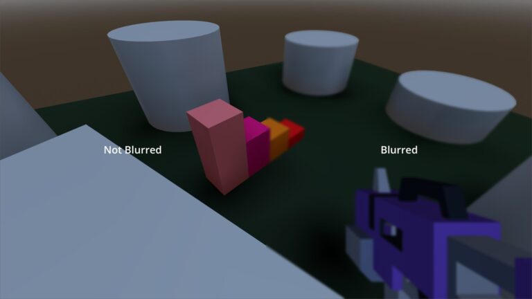 Basic Background Blur (4.3)