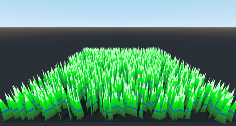 GDQuest BOTW Grass Shader Gradient Tweaks