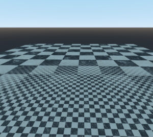 Camera Distance UV Scaling - Godot Shaders