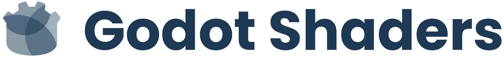 Godot Shaders logo