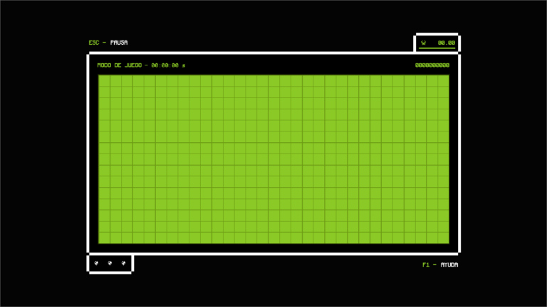 Static grid (Rejilla estática)