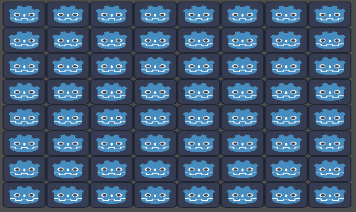 Tiling / Repeat SPR