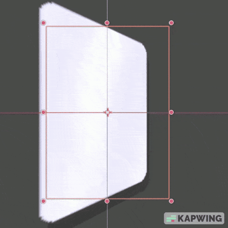 Regionable Pseudo 3D