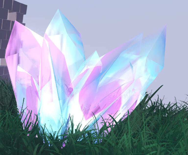 Crystal Shader