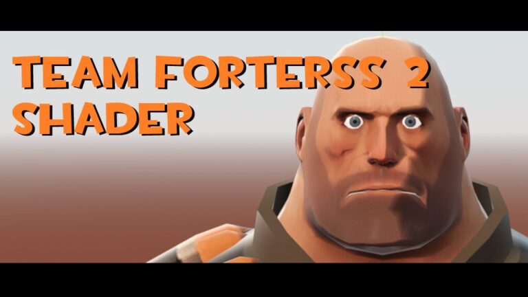 Team Fortress 2 Shader