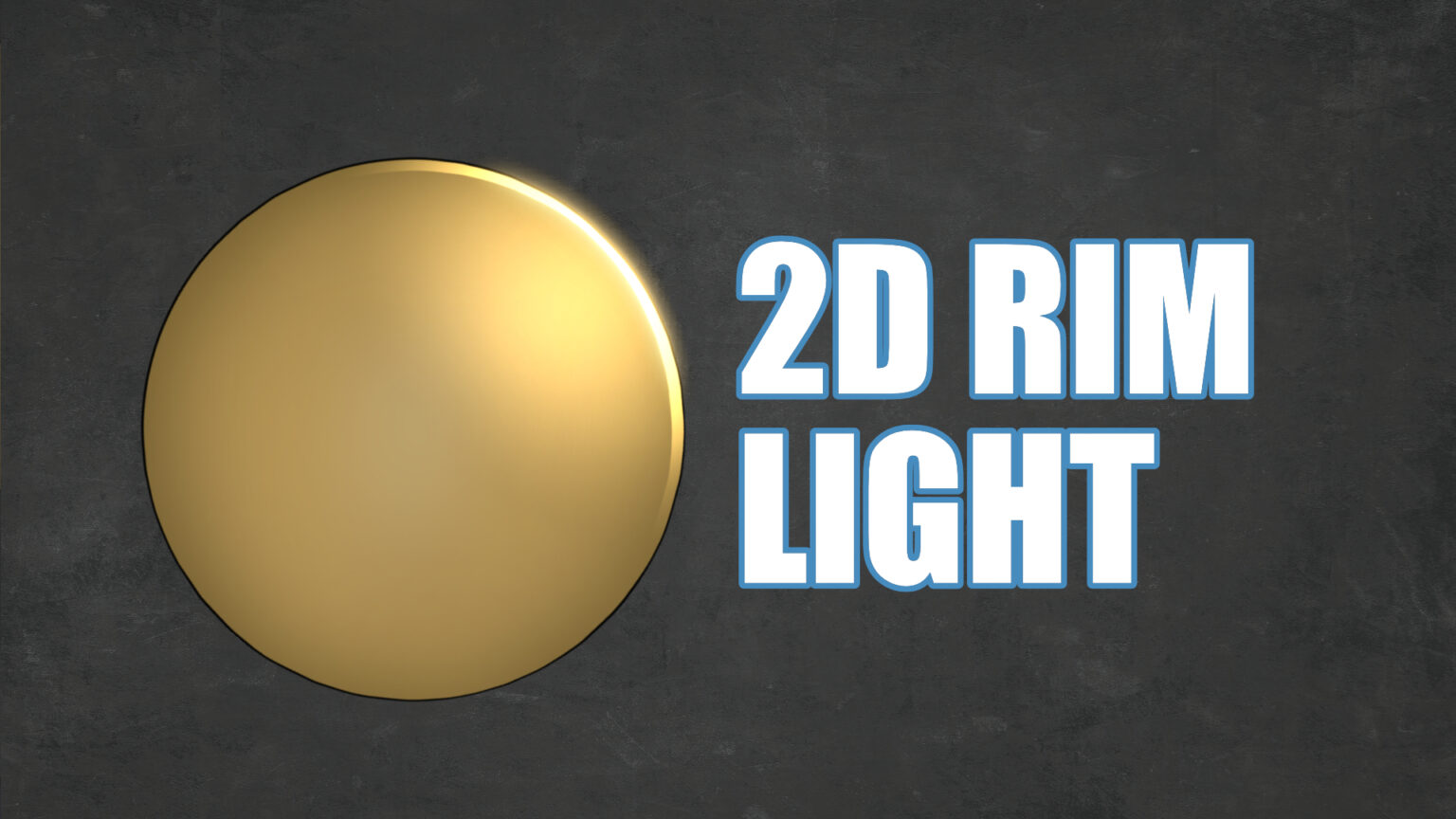 2d rim light after effects free download