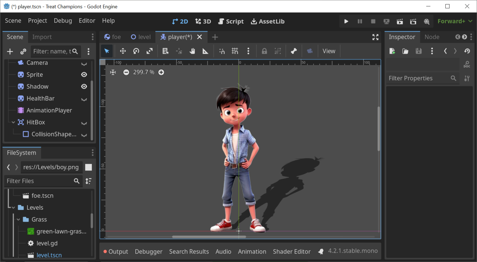 Shaders - Godot Shaders