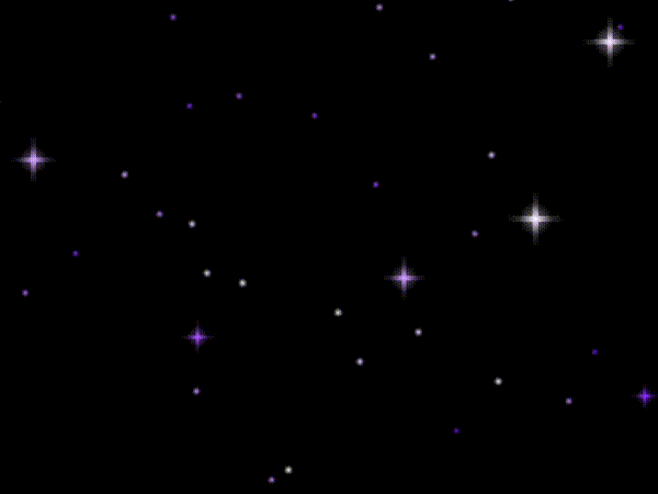 Starfield with Parallax Scrolling Effect