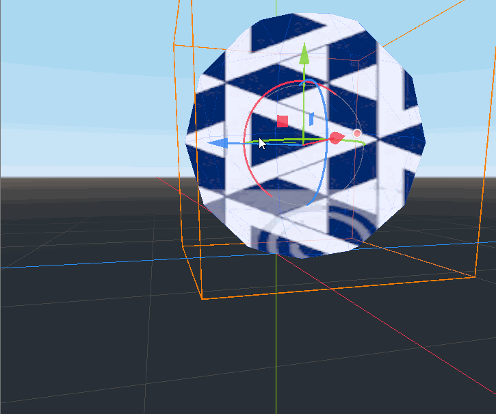 Unmoving Plaid (Chowder Effect)