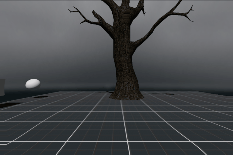 Screen Warping