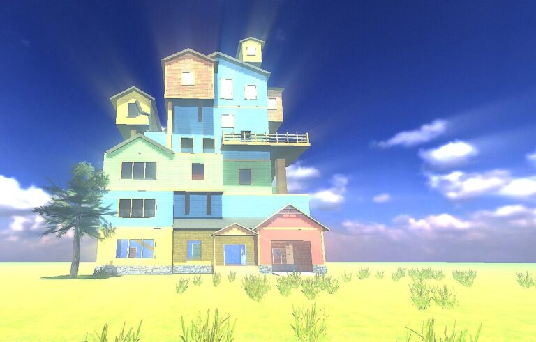 RTX filter for your game (brightness, ripples and other effects)