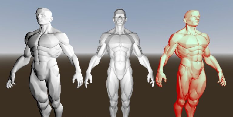 I-Can’t-Believe-It’s-Not-Matcap (modular view-based shading)