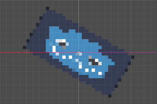2D Pixel Perfect – Adapted to rotation and scaling