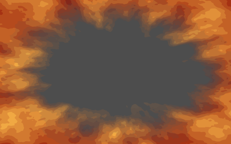 Radial Fire 2D