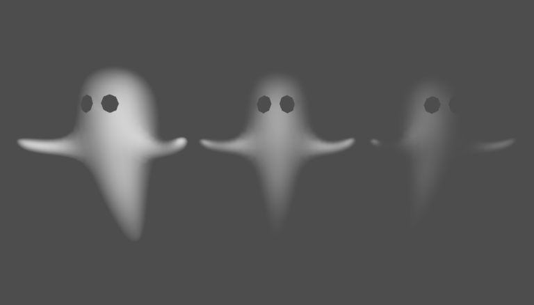 simple fresnel transparency