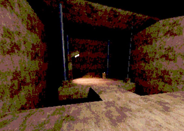 Pixel/Posturized Shader