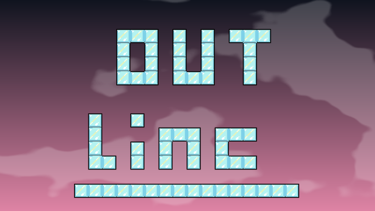 Pixel Outline for Tilemaps