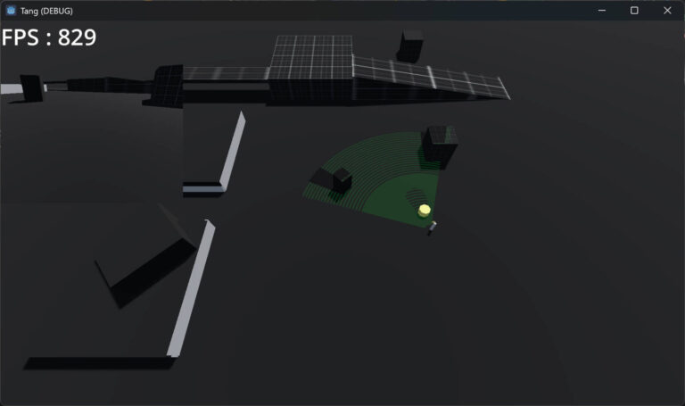 【Shadow Mapping】ShadowTactics/Desperado/Commando Enemy FOV