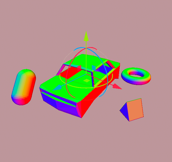 World normals from screen depth