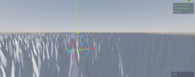 Simple wind sway