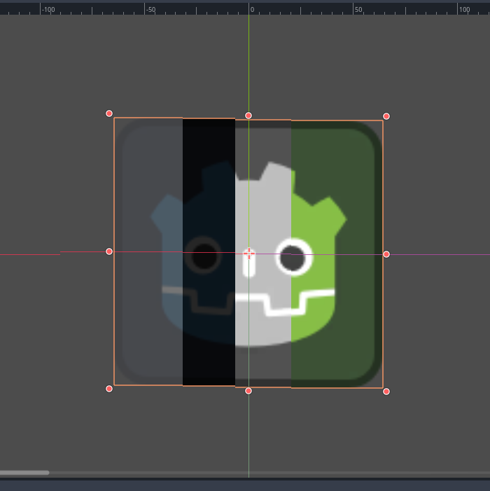 Hue Saturation Value Alpha shift