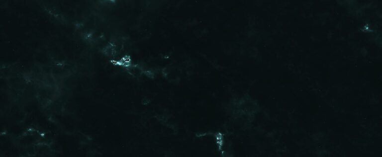 Deep Space Shader
