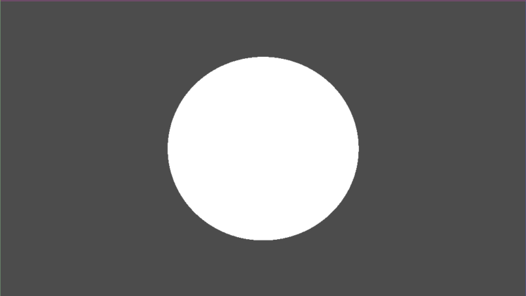 Highly customizable circle