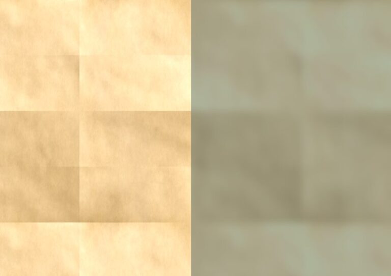 Background blur with tint